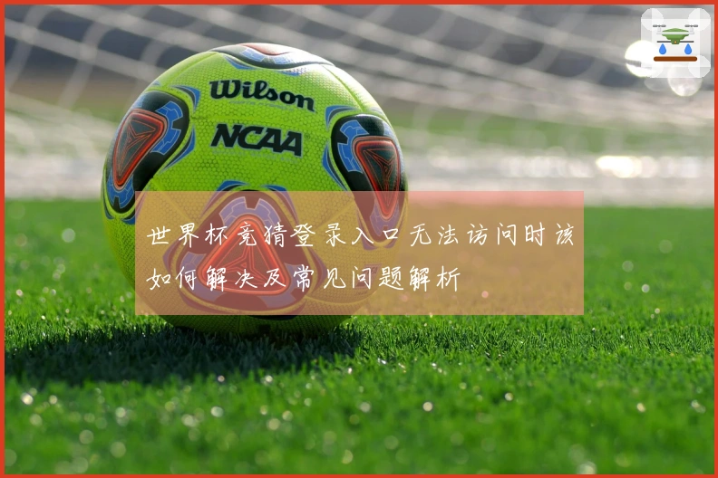 世界杯竞猜登录入口无法访问时该如何解决及常见问题解析