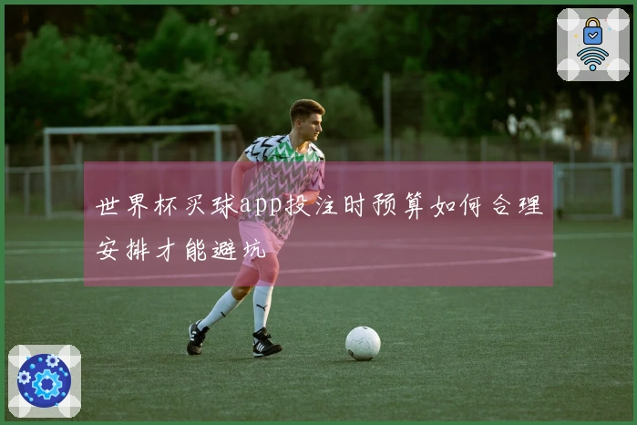 世界杯买球app投注时预算如何合理安排才能避坑