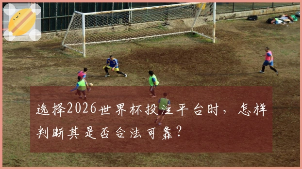 选择2026世界杯投注平台时，怎样判断其是否合法可靠？